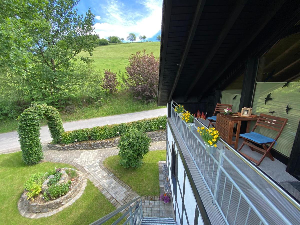Ferienwohnung Zur Parmke Schmallenberg Exterior photo